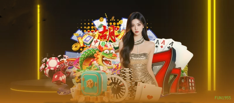 Cassino ao Vivo FUN1955 - Dealers Brasileiros Profissionais