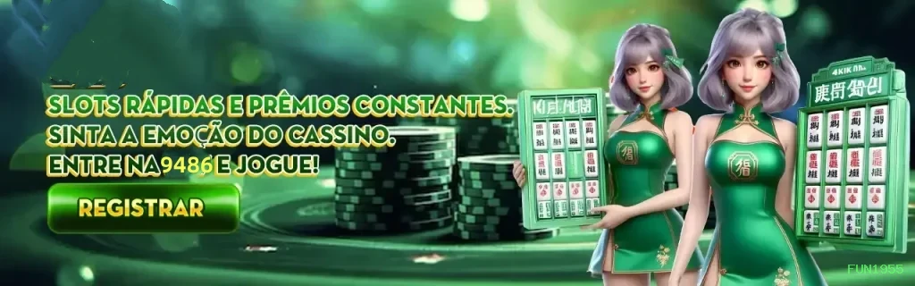 Cassino ao Vivo FUN1955 - Dealers Brasileiros Profissionais
